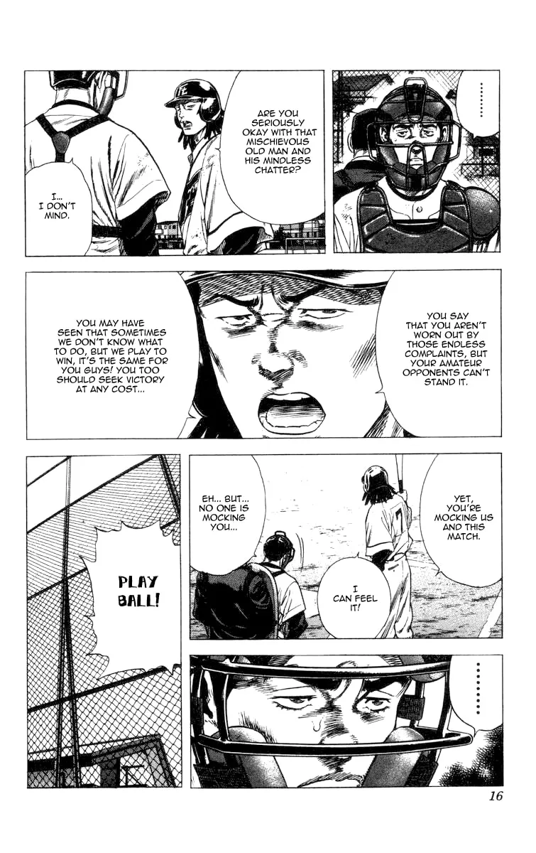 Read Rookies chapter 58 image 15 on Lezhin