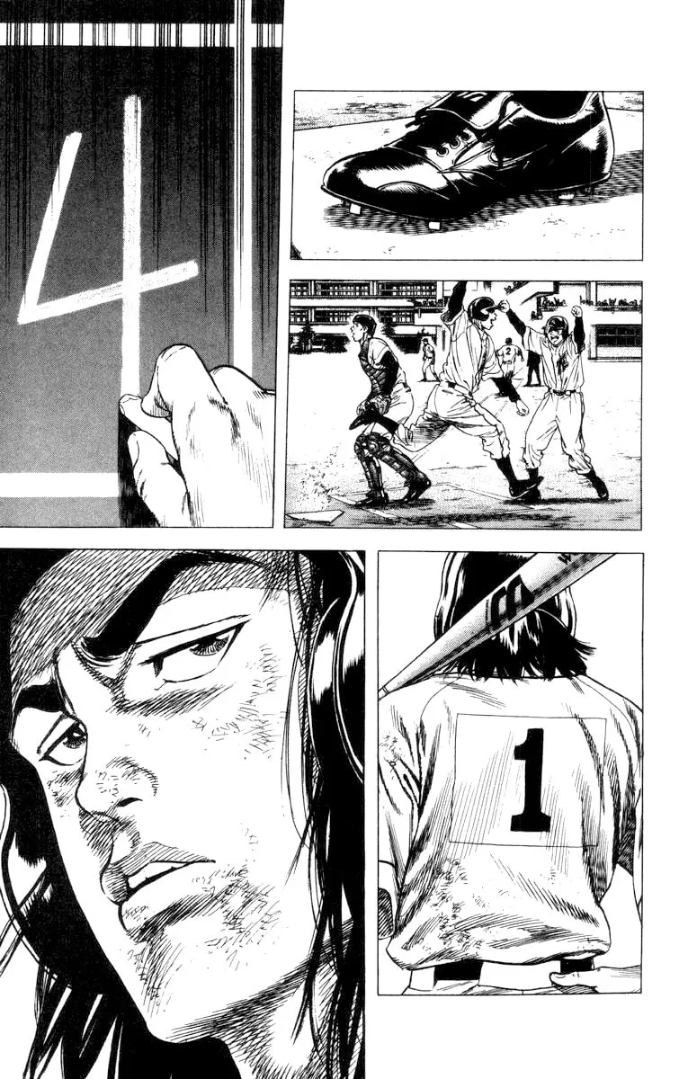 Read Rookies chapter 59 image 18 on Lezhin