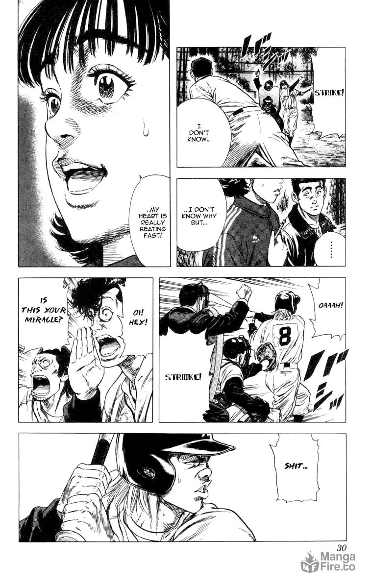 Read Rookies chapter 59 image 5 on Lezhin