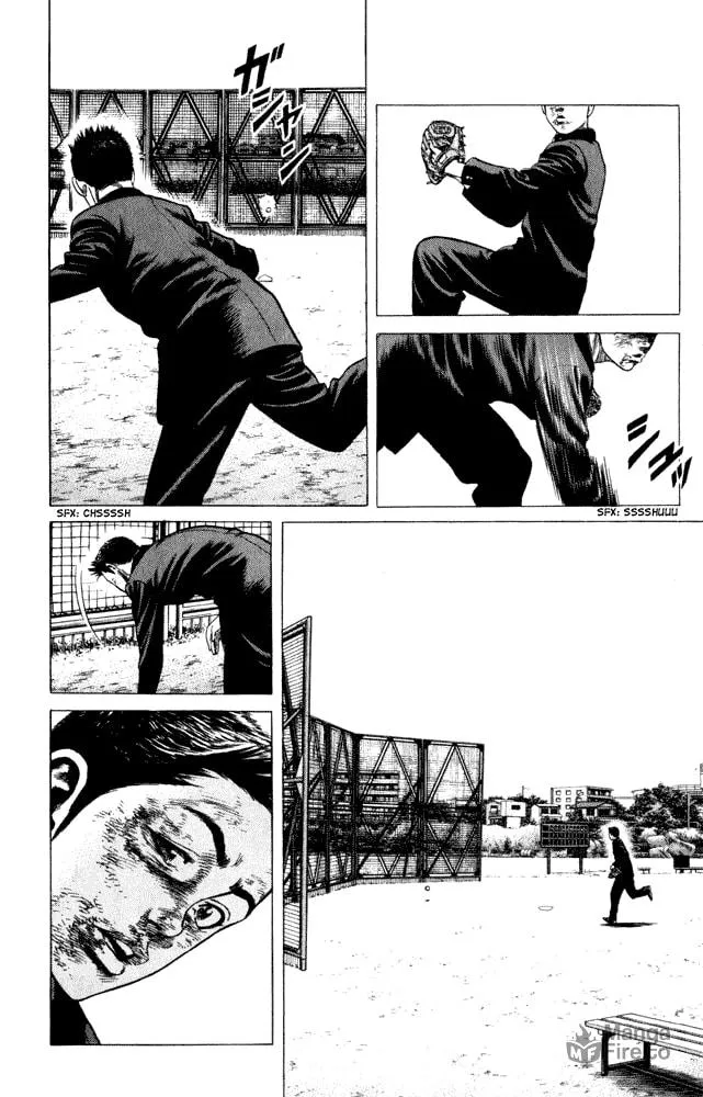 Read Rookies chapter 6 image 9 on Lezhin