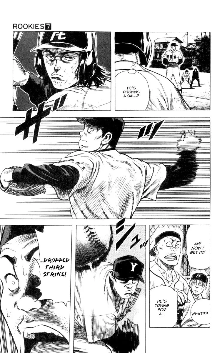 Read Rookies chapter 60 image 13 on Lezhin