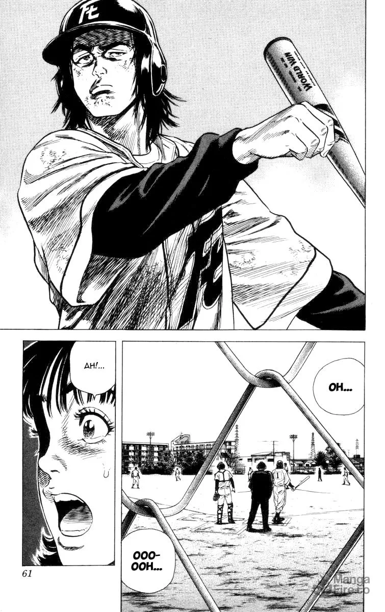 Read Rookies chapter 60 image 17 on Lezhin