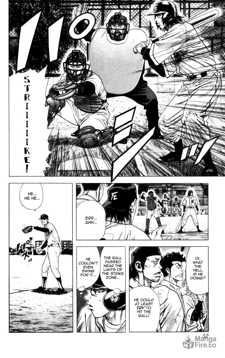 Read Rookies chapter 60 image 8 on Lezhin