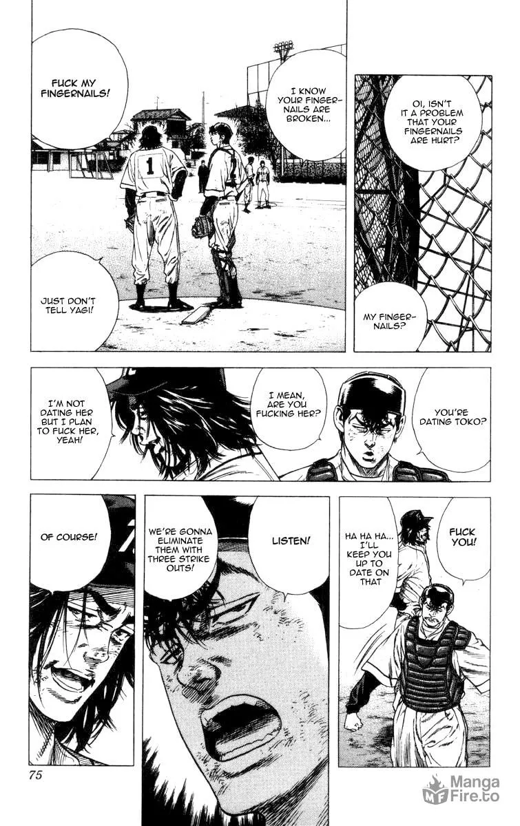 Read Rookies chapter 61 image 11 on Lezhin