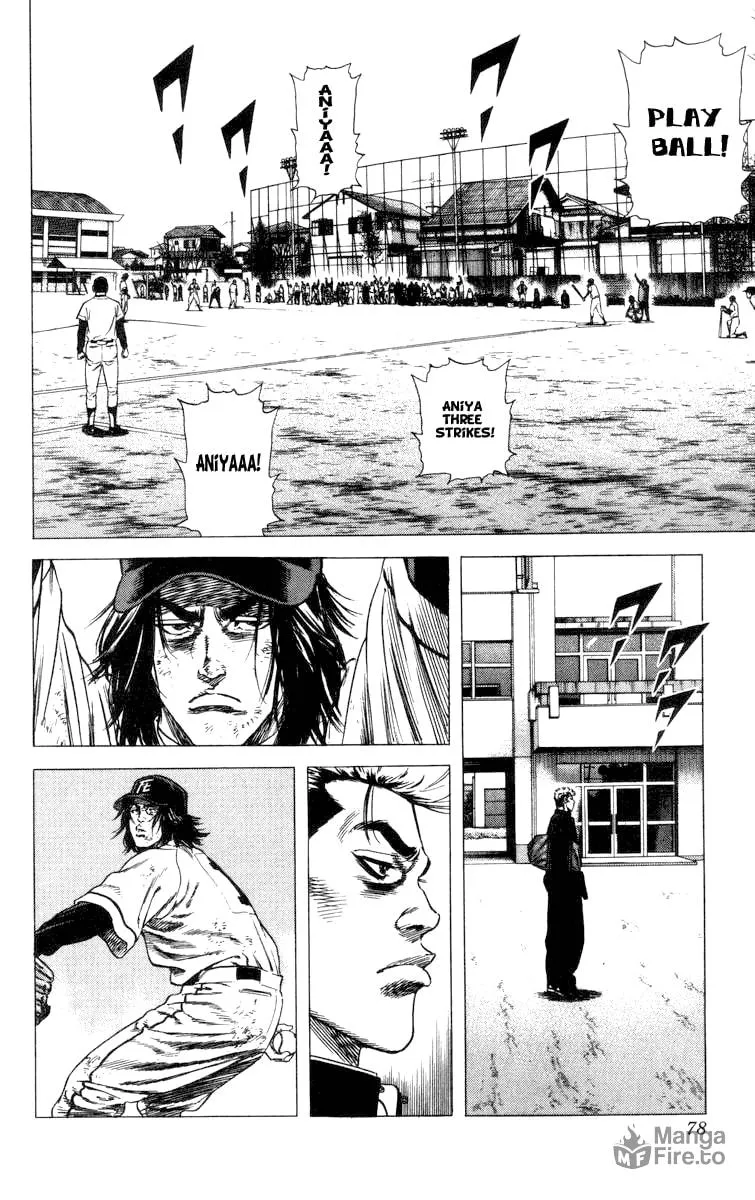 Read Rookies chapter 61 image 14 on Lezhin