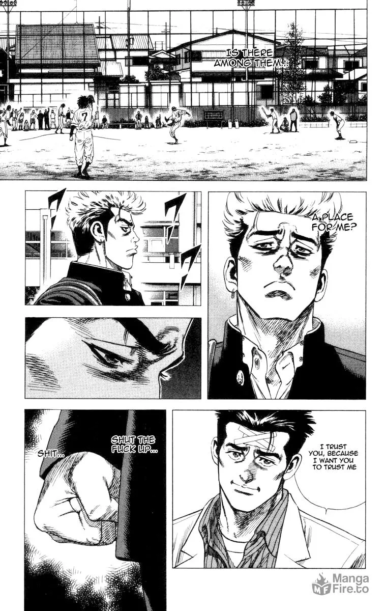 Read Rookies chapter 61 image 17 on Lezhin