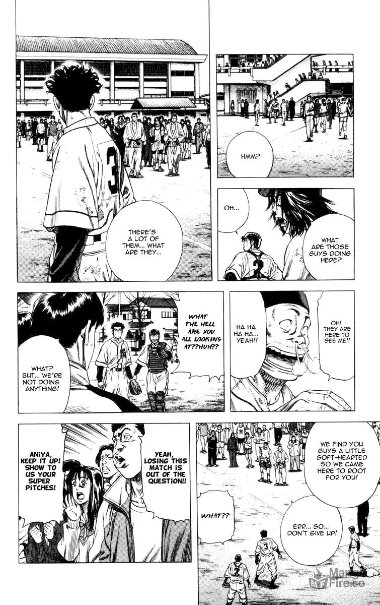 Read Rookies chapter 61 image 20 on Lezhin