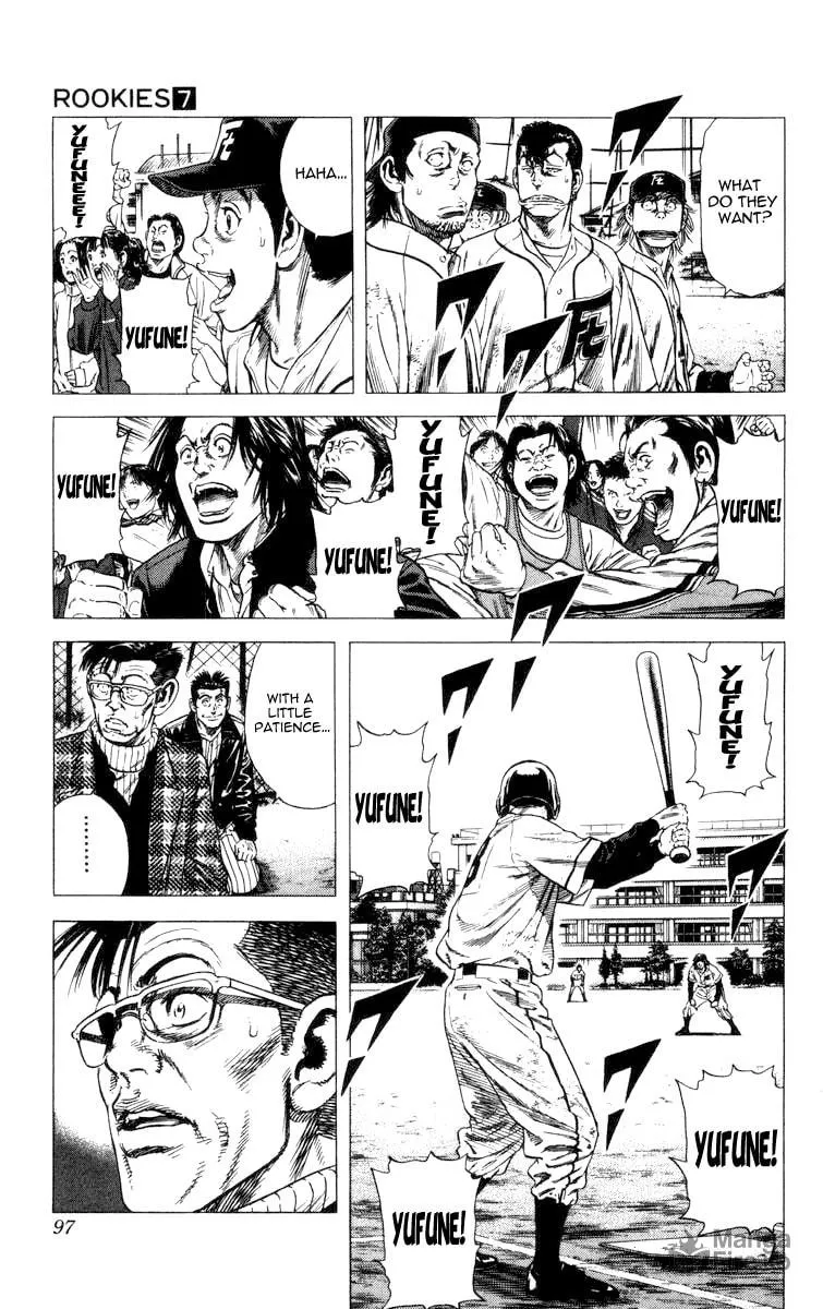 Read Rookies chapter 62 image 14 on Lezhin