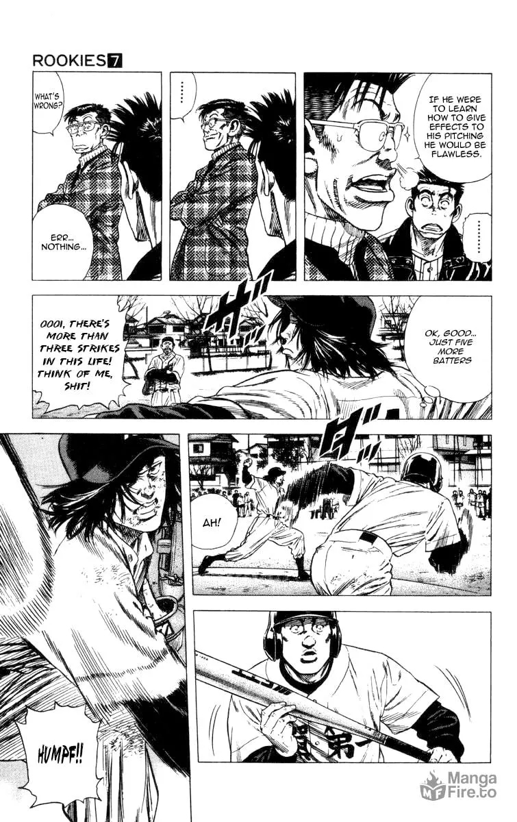 Read Rookies chapter 62 image 2 on Lezhin