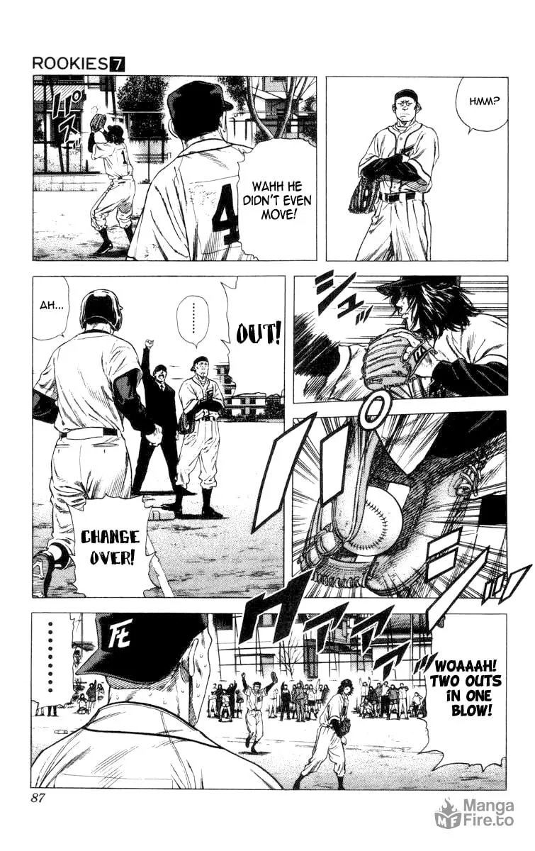 Read Rookies chapter 62 image 4 on Lezhin
