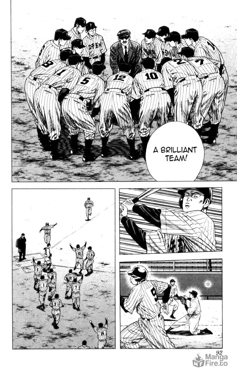 Read Rookies chapter 62 image 9 on Lezhin