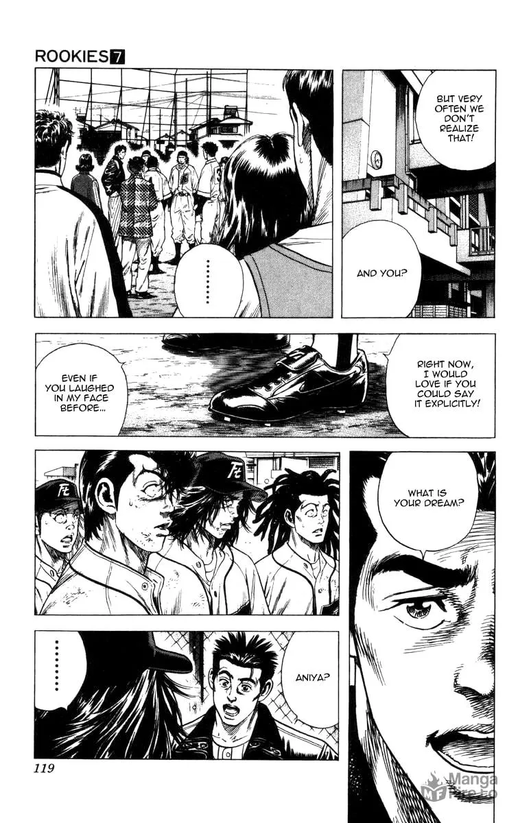 Read Rookies chapter 63 image 17 on Lezhin