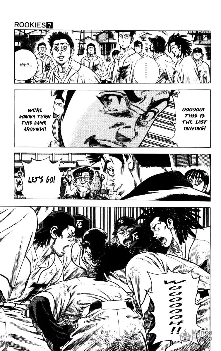 Read Rookies chapter 63 image 19 on Lezhin