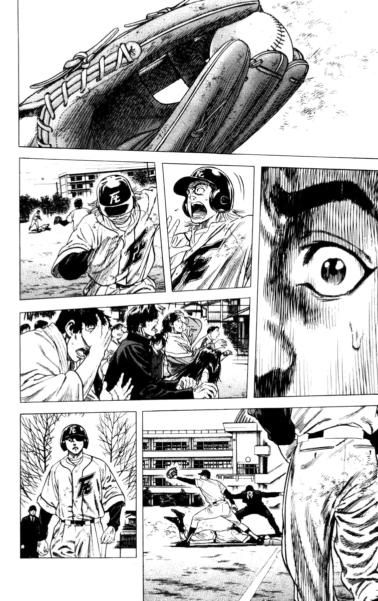 Read Rookies chapter 64 image 18 on Lezhin