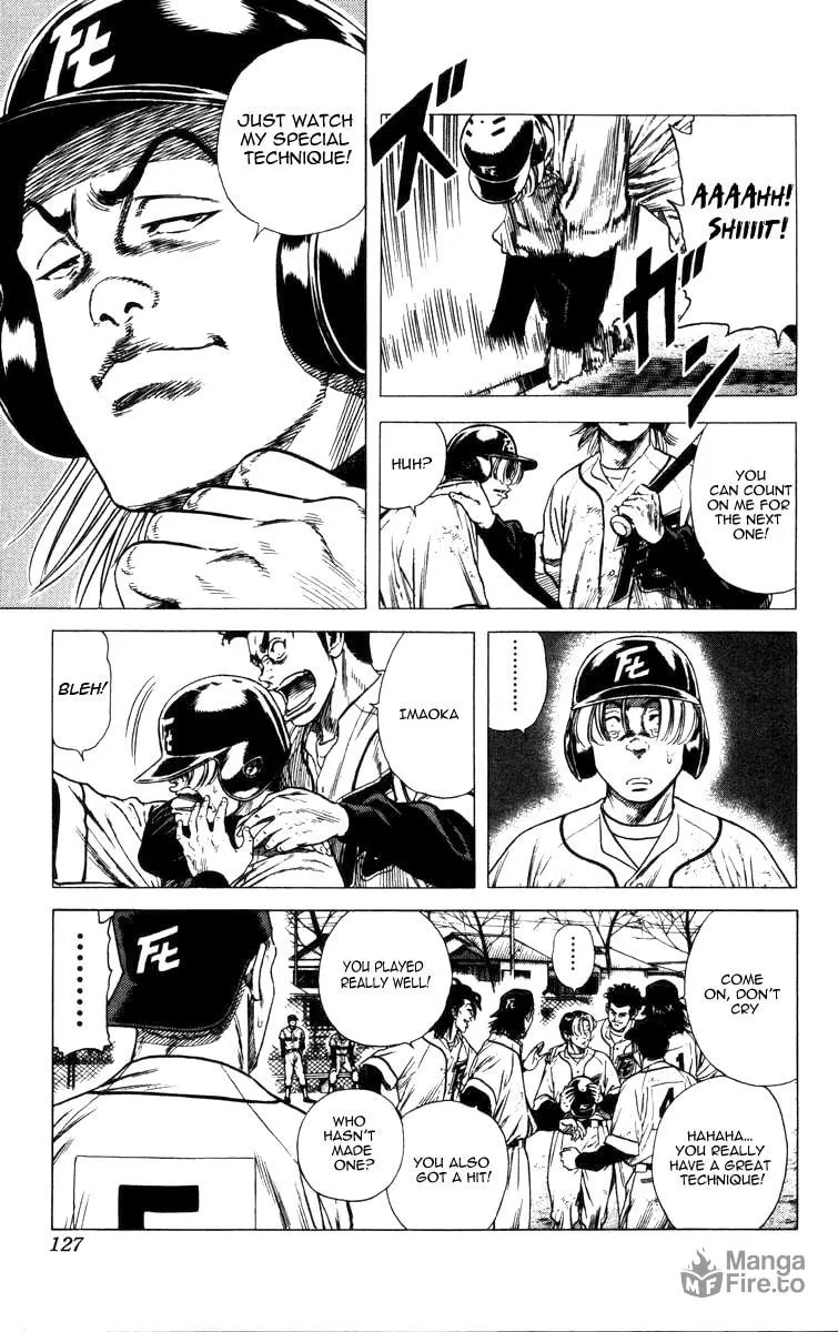 Read Rookies chapter 64 image 5 on Lezhin