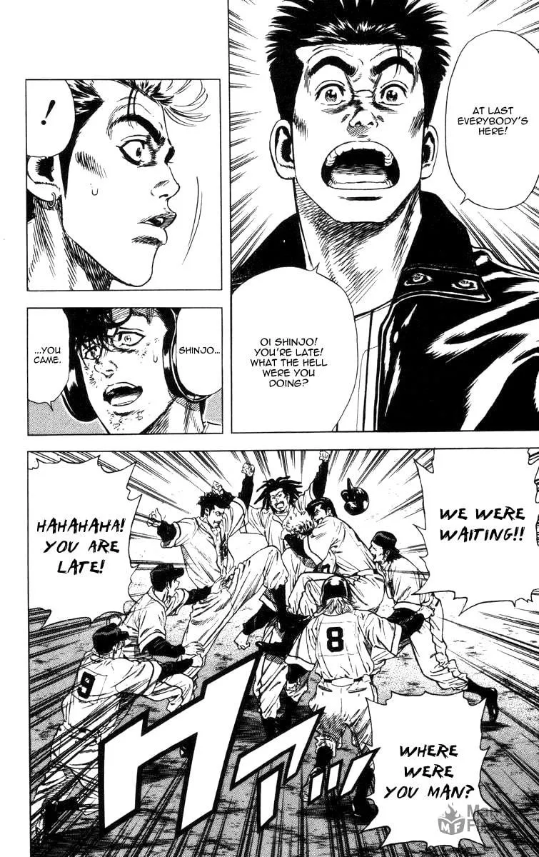 Read Rookies chapter 65 image 14 on Lezhin