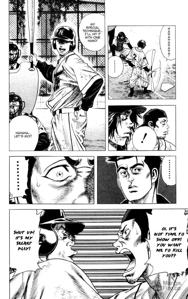 Read Rookies chapter 65 image 4 on Lezhin