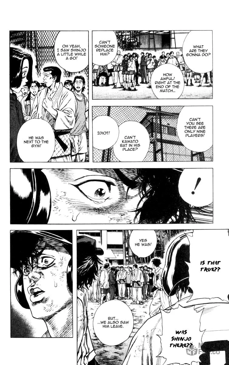 Read Rookies chapter 65 image 8 on Lezhin