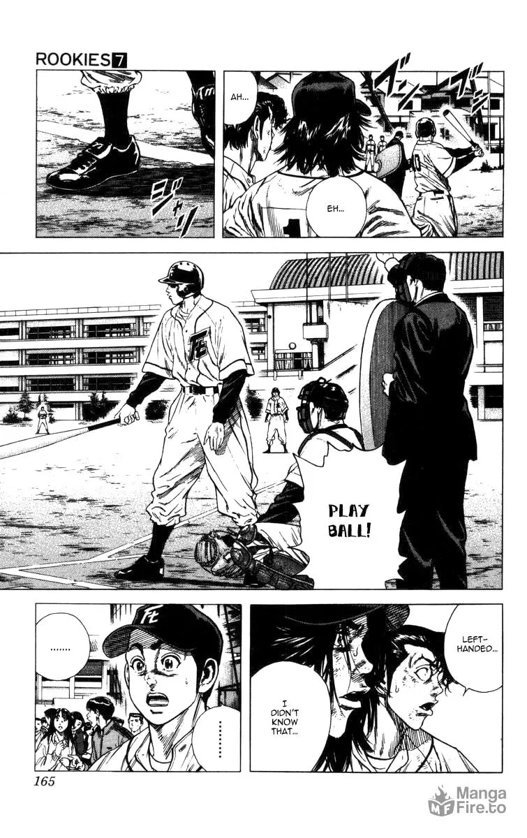 Read Rookies chapter 66 image 4 on Lezhin