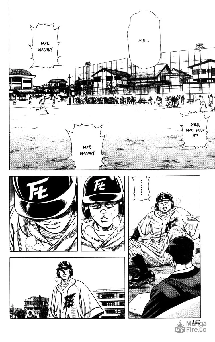 Read Rookies chapter 67 image 2 on Lezhin