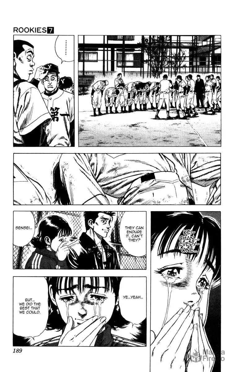 Read Rookies chapter 67 image 9 on Lezhin
