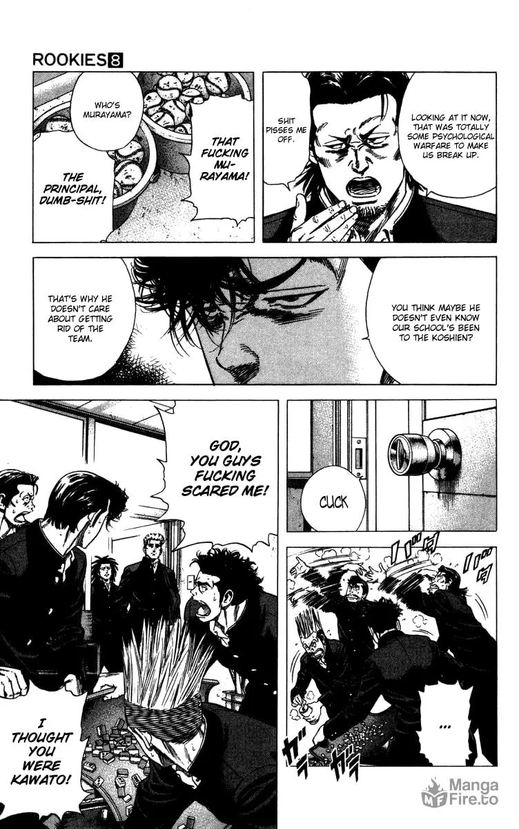 Read Rookies chapter 68 image 11 on Lezhin