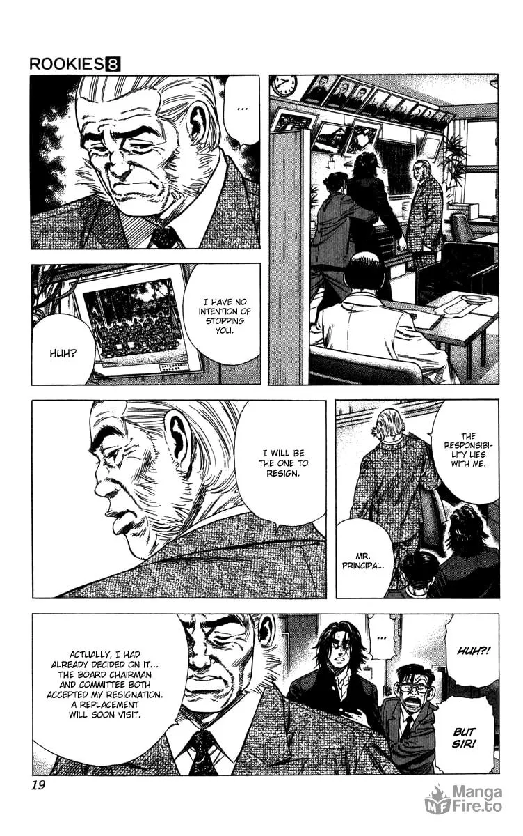 Read Rookies chapter 68 image 19 on Lezhin