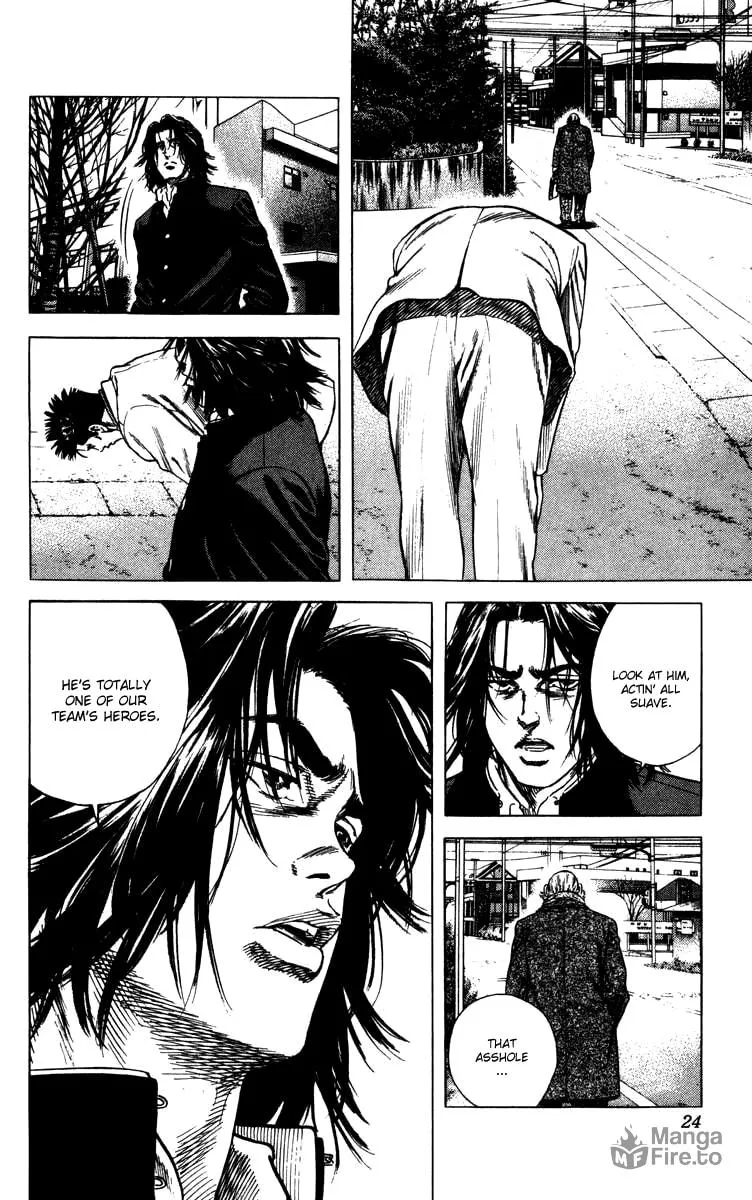 Read Rookies chapter 68 image 24 on Lezhin