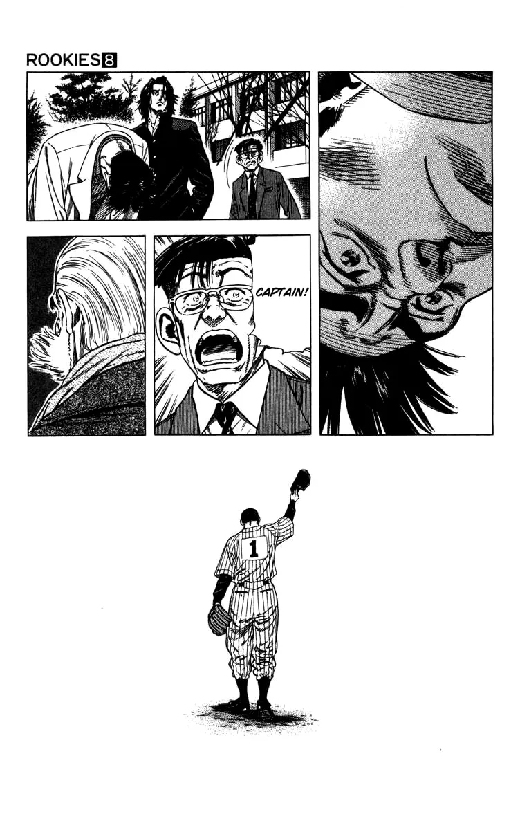Read Rookies chapter 68 image 25 on Lezhin