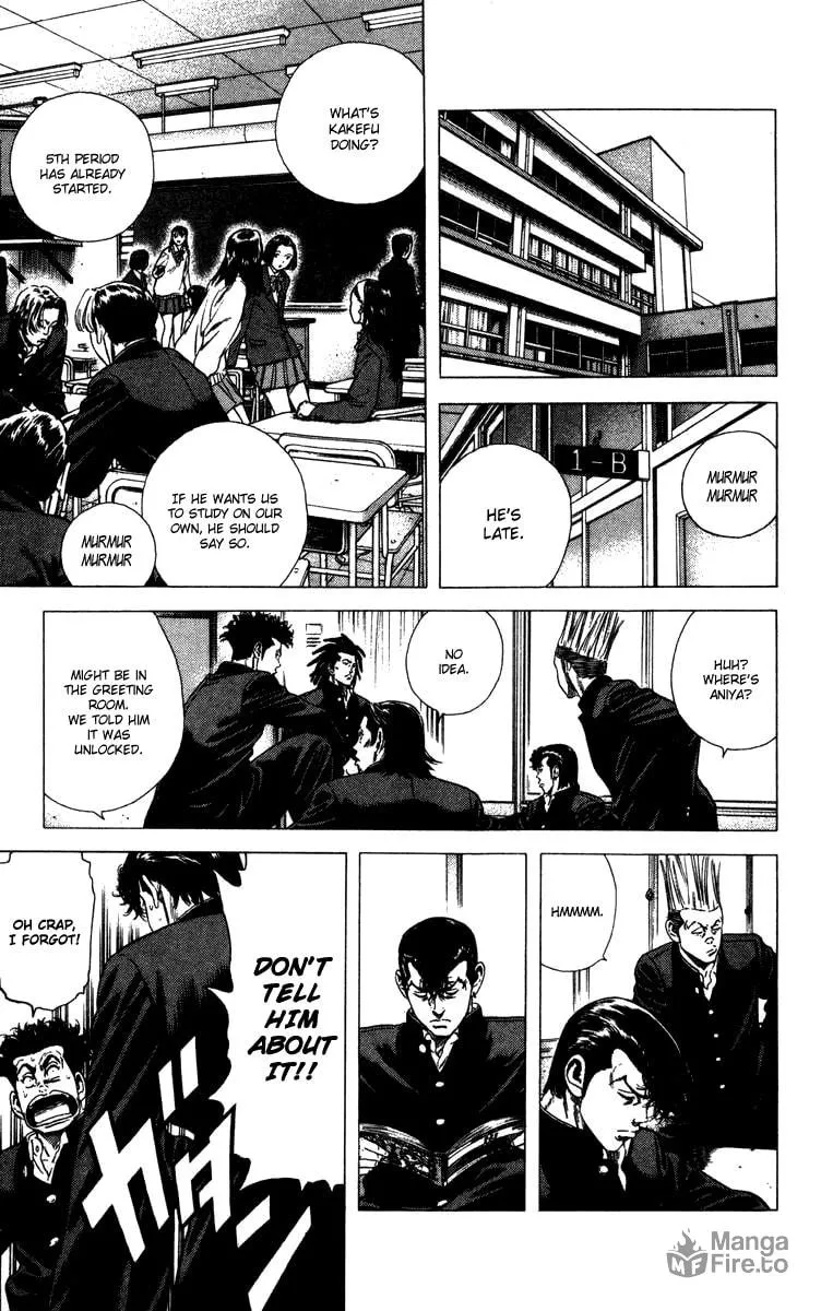 Read Rookies chapter 69 image 11 on Lezhin