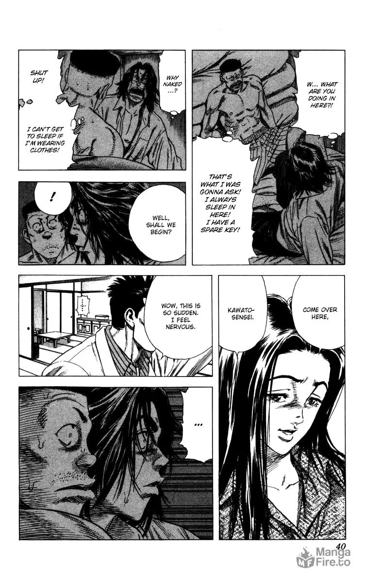Read Rookies chapter 69 image 14 on Lezhin