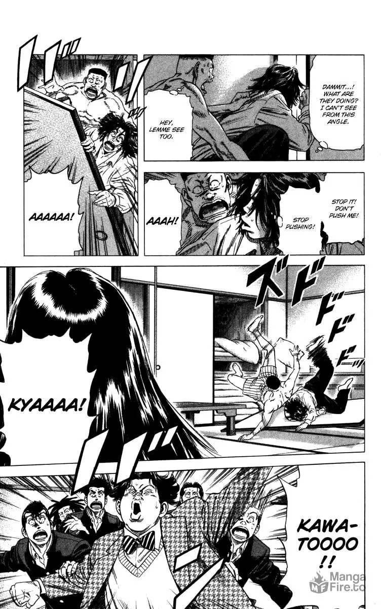 Read Rookies chapter 69 image 17 on Lezhin