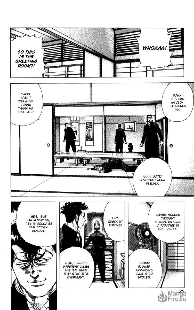 Read Rookies chapter 69 image 4 on Lezhin