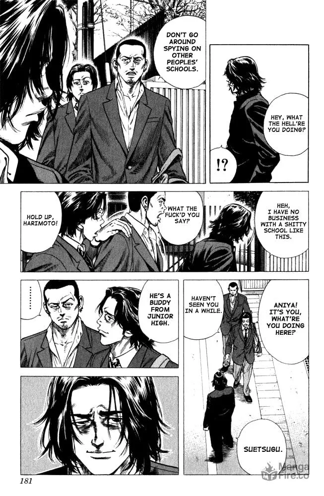 Read Rookies chapter 7 image 11 on Lezhin