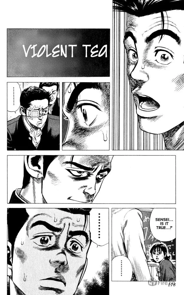 Read Rookies chapter 7 image 8 on Lezhin