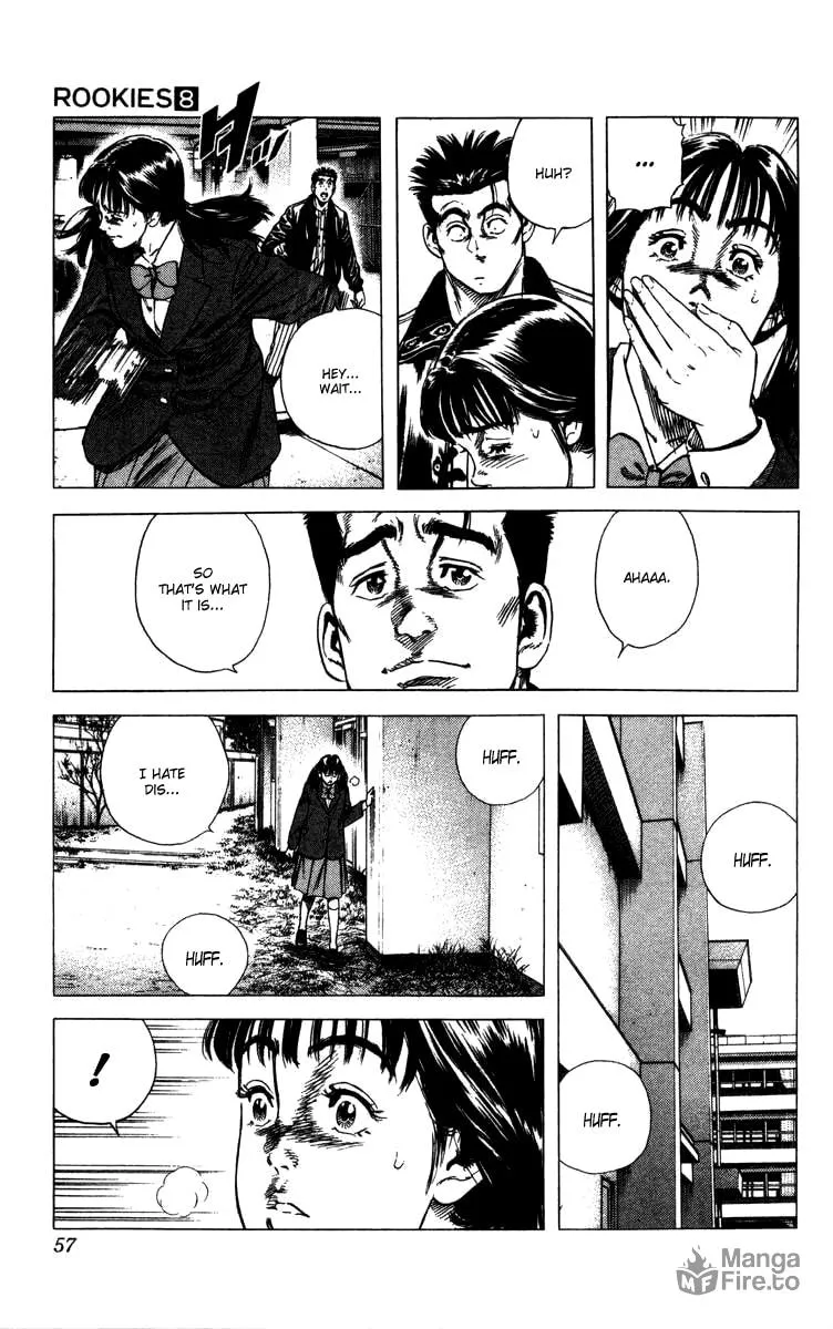 Read Rookies chapter 70 image 11 on Lezhin