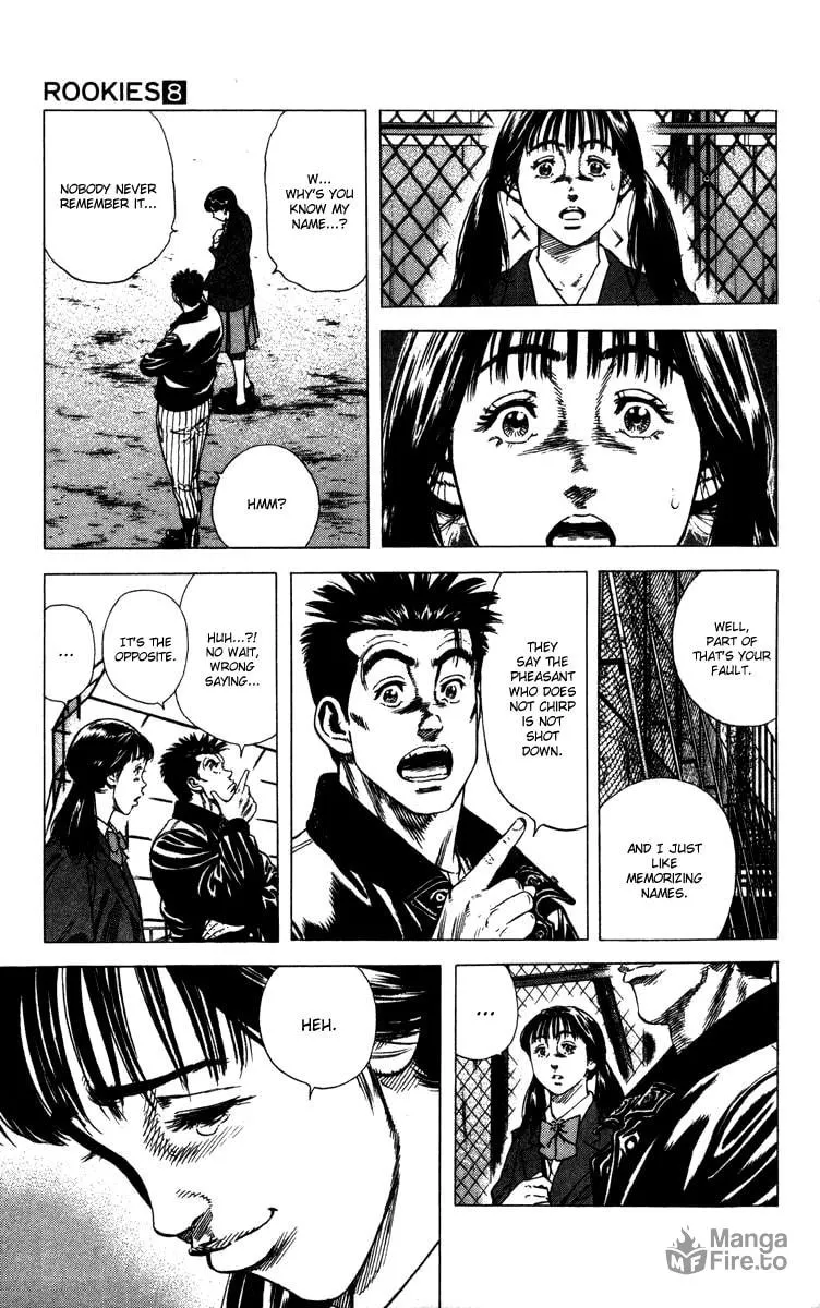 Read Rookies chapter 70 image 17 on Lezhin
