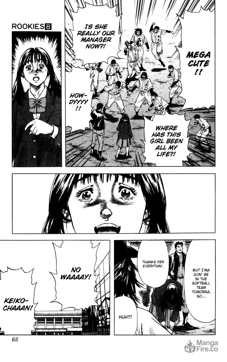 Read Rookies chapter 70 image 19 on Lezhin
