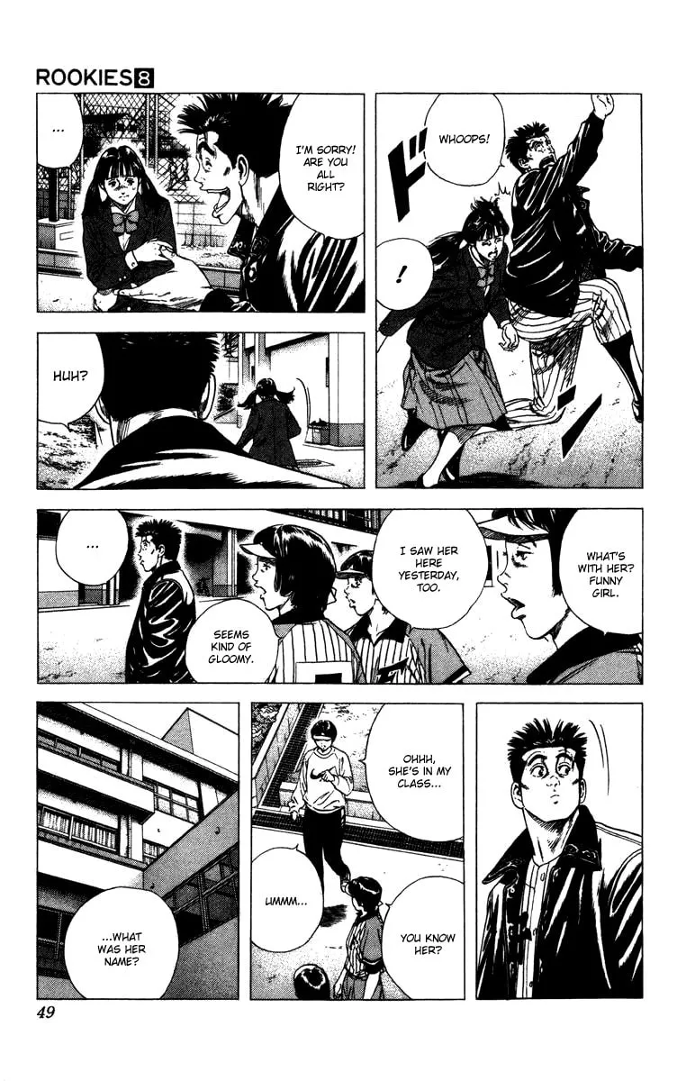 Read Rookies chapter 70 image 3 on Lezhin