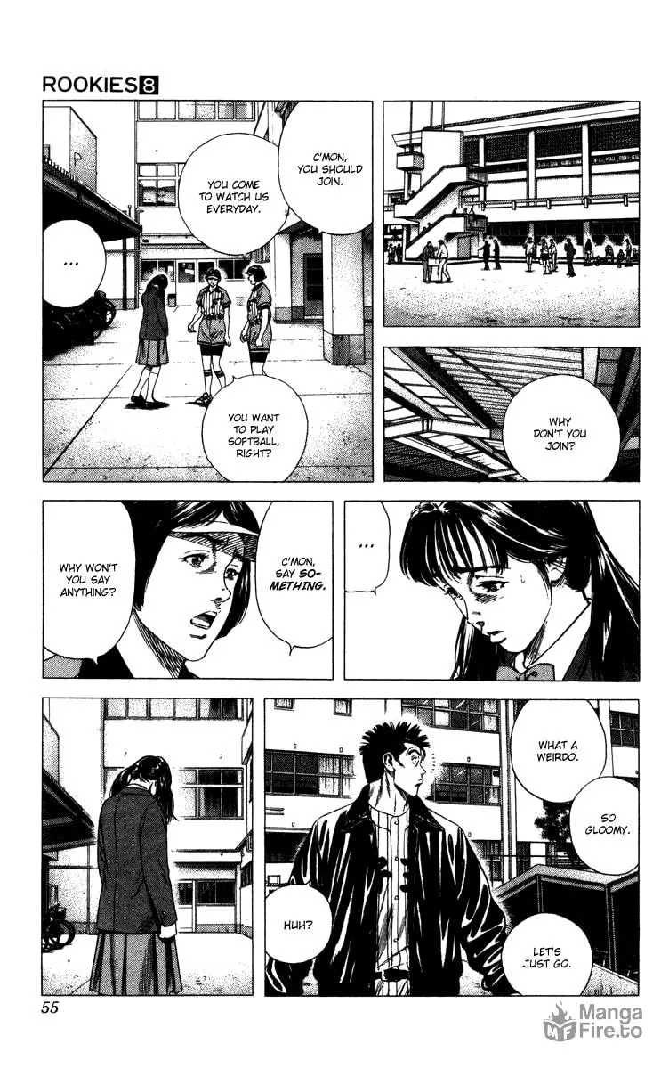 Read Rookies chapter 70 image 9 on Lezhin