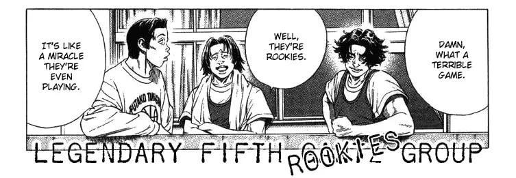 Read Rookies chapter 71 image 0 on Lezhin