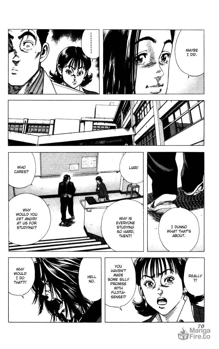 Read Rookies chapter 71 image 4 on Lezhin