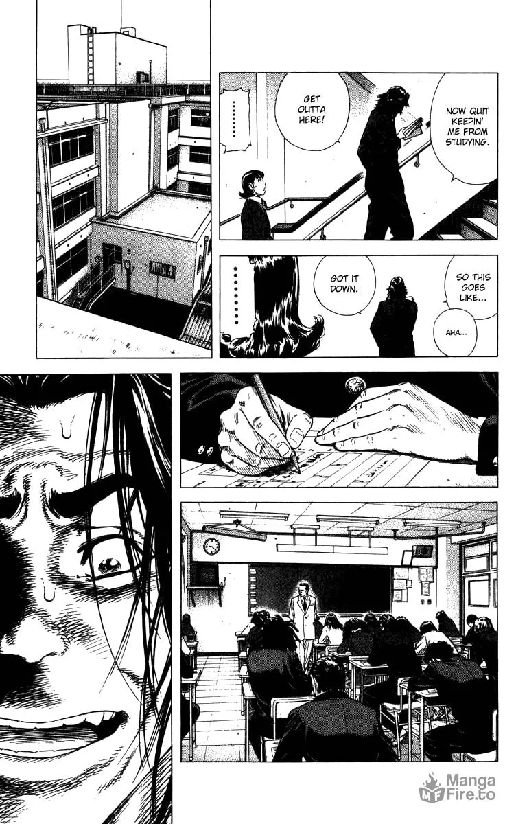 Read Rookies chapter 71 image 5 on Lezhin