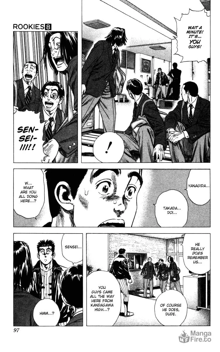 Read Rookies chapter 72 image 11 on Lezhin