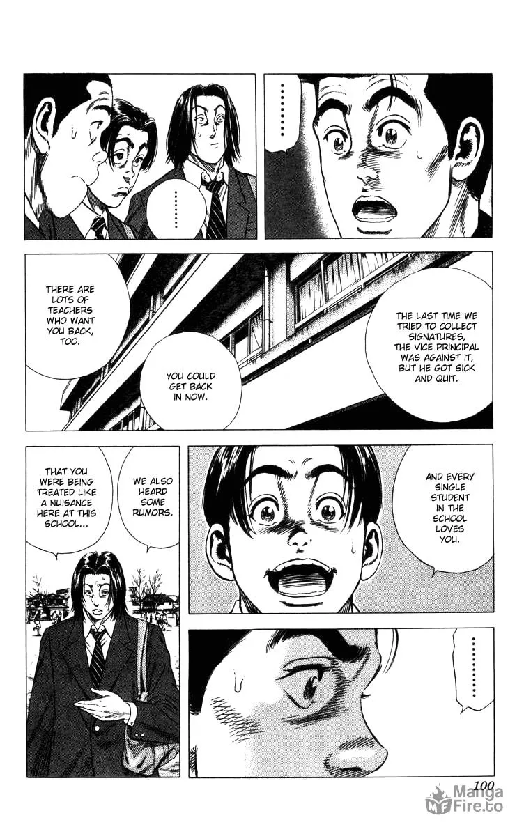 Read Rookies chapter 72 image 14 on Lezhin