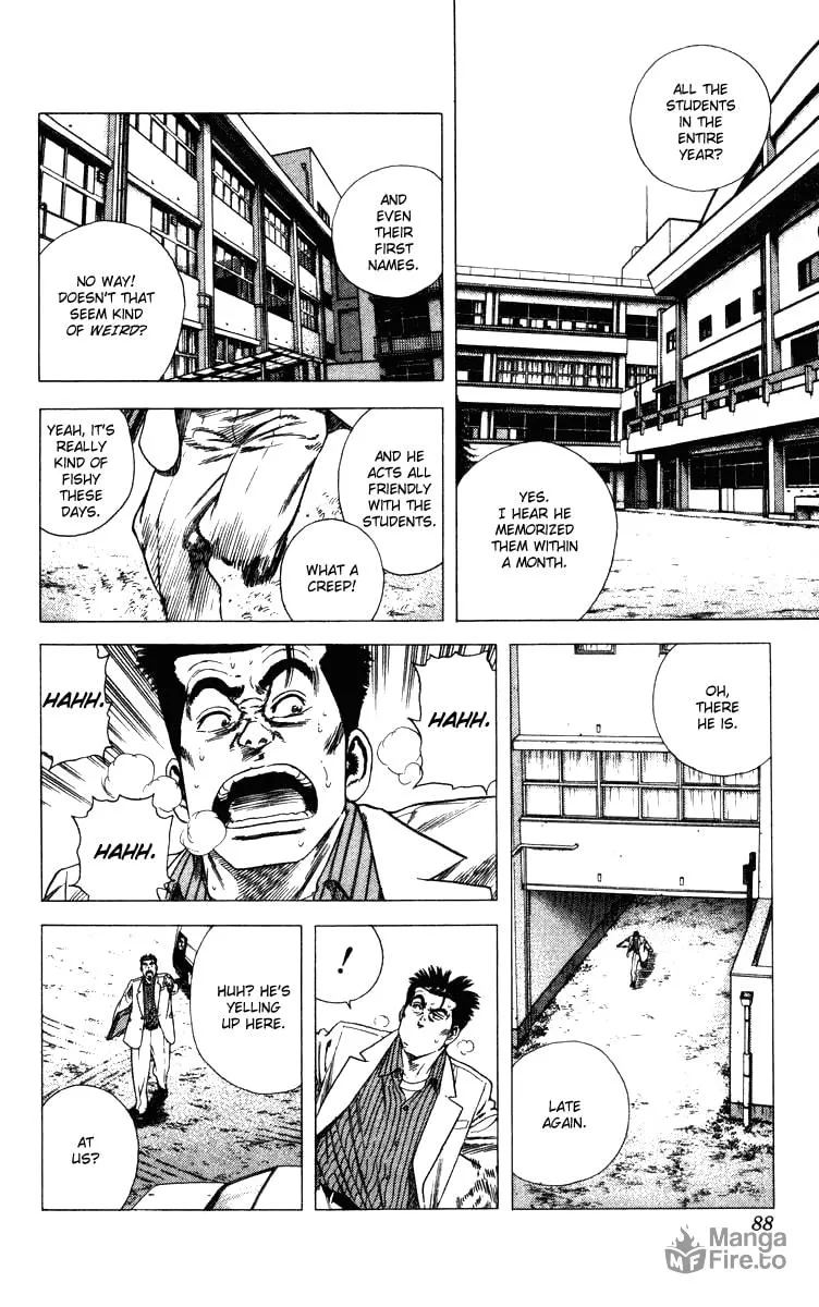 Read Rookies chapter 72 image 2 on Lezhin