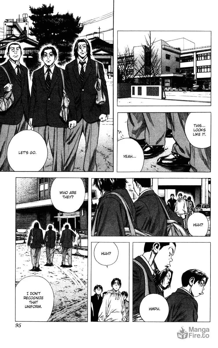 Read Rookies chapter 72 image 9 on Lezhin