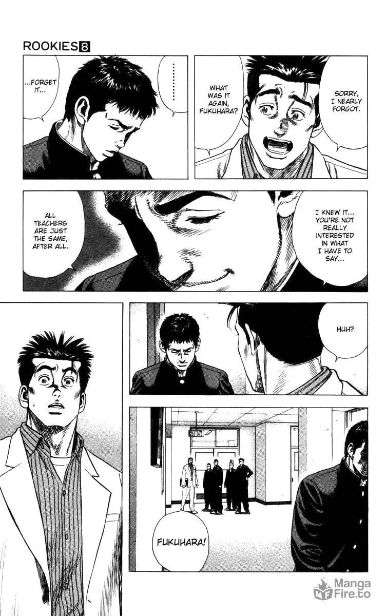 Read Rookies chapter 73 image 19 on Lezhin
