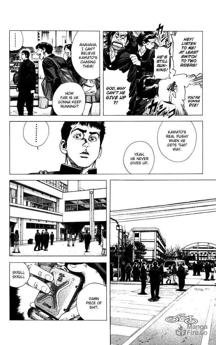Read Rookies chapter 73 image 4 on Lezhin