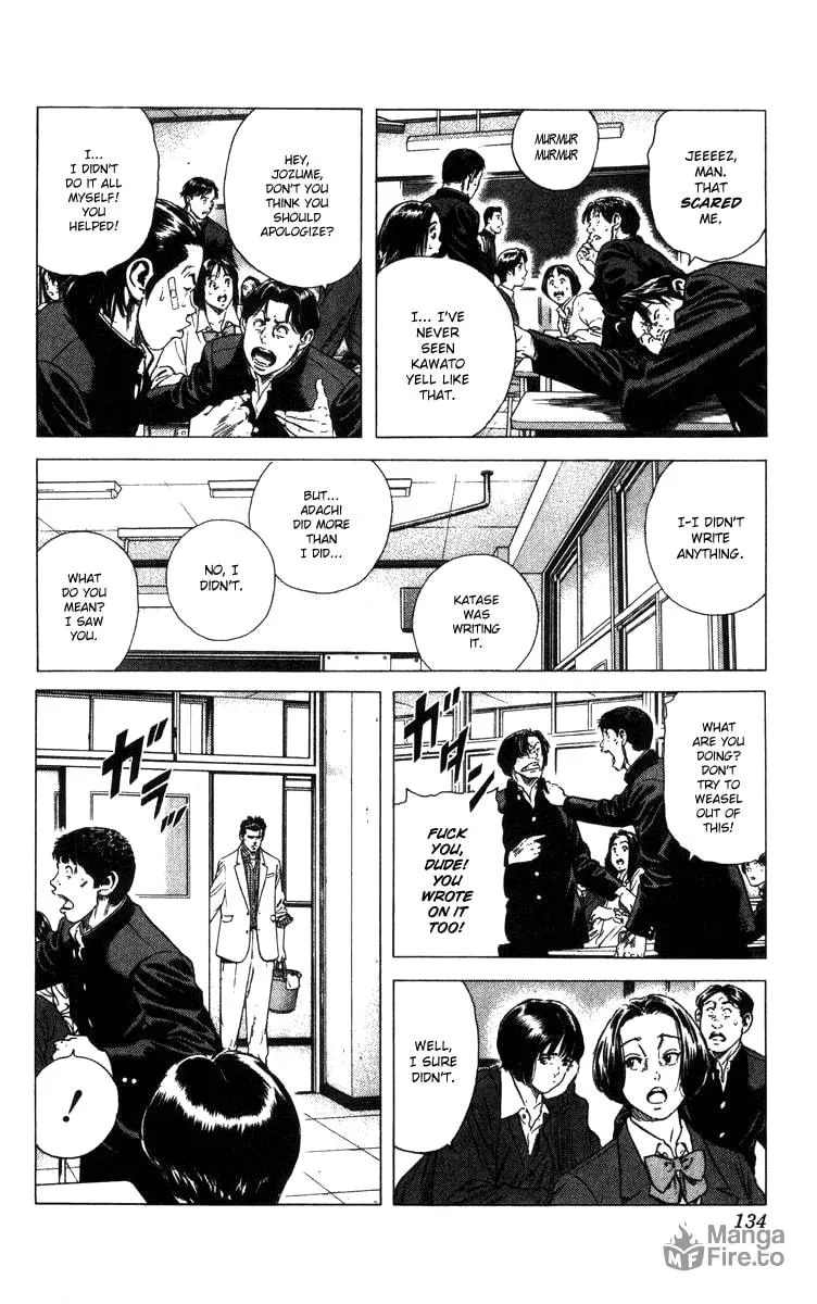 Read Rookies chapter 74 image 8 on Lezhin